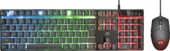 Keyboard + mouse Trust GXT 838