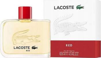 Lacoste Essential Red EDT 125 ml