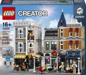 LEGO Creator Expert Assembly Square (10255)