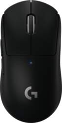 Logitech G Pro X Superlight Black