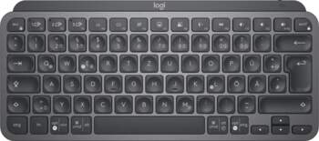 Logitech MX Keys Wireless Graphite DE