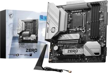 MSI B760M PROJECT ZERO | B760M