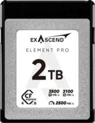 PNY SD ExAscend Element Pro CFexpress