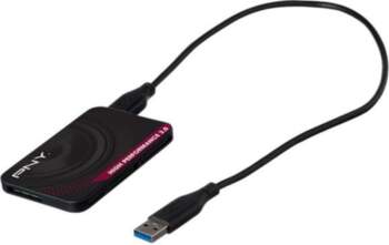PNY Technologies FLASH CARD READER HIGH
