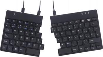 R-GO Tools R-Go Split Ergonomic Keyboard