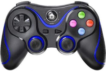 RoGer V8 Wireless Game Controller for