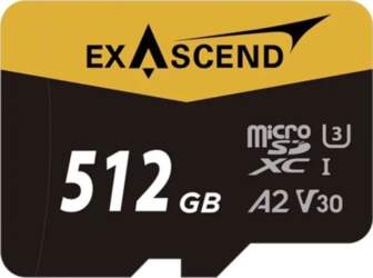 SD ExAscend Catalyst MicroSDXC 512 GB
