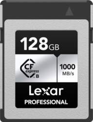 SD  Lexar Professional Silver CFexpress 128