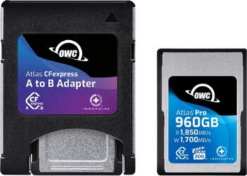 SD OWC Atlas Pro CFexpress 960