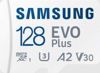 SD Samsung EVO Plus 2024 MicroSDXC