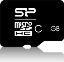 Silicon Power MicroSDHC 8 GB Class