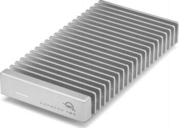 SSD OWC Express 1M2 2TB Silver