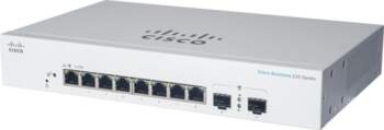 Switch Cisco CBS220-8FP-E-2G-EU | CBS220-8FP-E-2G-EU
