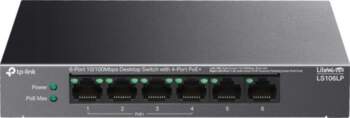 Switch TP-Link LS106LP | LS106LP