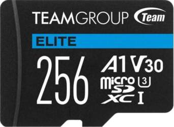 TeamGroup Team Group Elite MicroSDXC 256GB