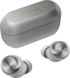 Technics wireless earbuds EAH-AZ100E-S, silver |