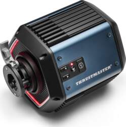 Thrustmaster Bawith a steering wheel T818