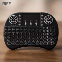 Universal Mini Wireless Keyboard with backlight