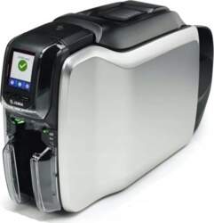 Zebra Printer ZC300, Dual Sided, UK/EU