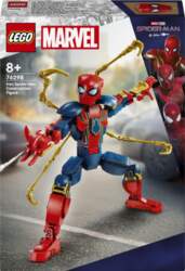 Фигурка Железного Человека-Паука LEGO Marvel (76298)