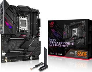 AMD B650E Asus ROG STRIX B650E-E