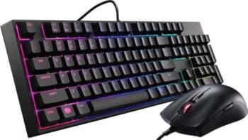 Cooler Master Keyboard + mouse CMStorm