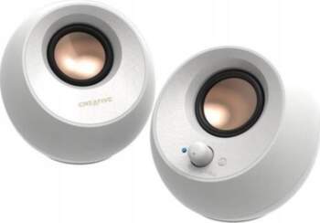 Creative Pebble V3 White (51MF1700AA002) |