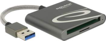 Delock Card Reader -USB 3.0>
