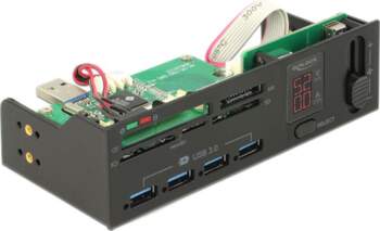 Delock Reader 5.25 "5