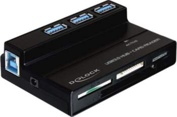 Delock Reader MINI READER (ALL IN