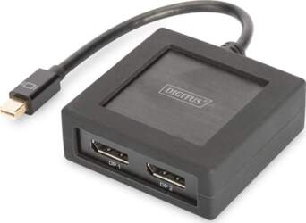 DIGITUS Splitter 1 mini DP Eingang