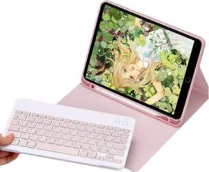 EAM Electronics Keyboard with a Stylus