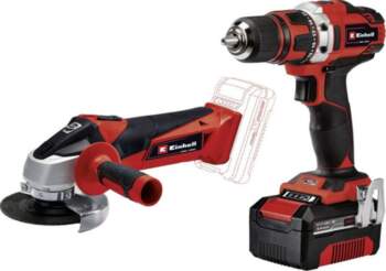 Einhell Einhell Tool set TE-TK 18/2