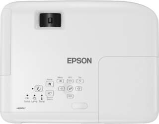 Epson EB-W53 - 3-LCD-- tragbar -