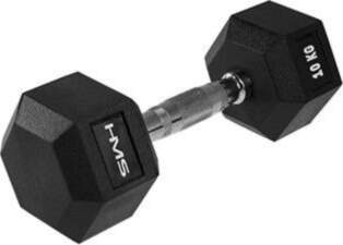 HMS Hex Pro rubberized 1 x