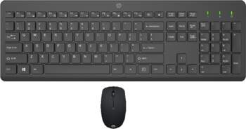 HP 235 Wireless Mouse & Keyboard
