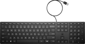 HP Desktop 320K (Wired Desktop Keyboard