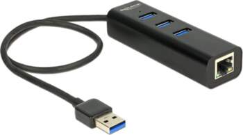 HUB USB Delock 3 USB 3