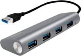 HUB USB LogiLink USB 3.0