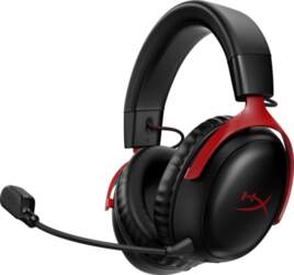 HyperX Cloud III Wireless Red (77Z46AA)