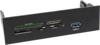 InLine Panel Reader up to 5
