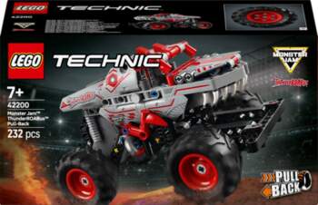 LEGO Technic Monster Jam™ ThunderROARus™ 4