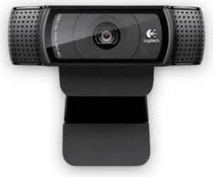Logitech HD Pro Webcam C920 webcam