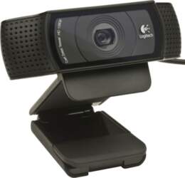 Logitech webcam Logitech HD webcam Webcam