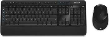 Microsoft Wireless Desktop 3050 keyboard +