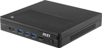 Mini PC MSI PRO DP10 A14MG-001EU
