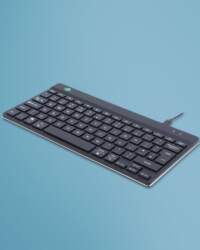 R-GO Tools COMPACT BREAK KEYBOARD QWERTY