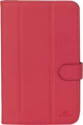RivaCase universal tablet case red PU