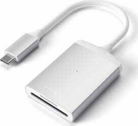 Satechi SATECHI reader ALUMINUM TYPE-C UHS-II