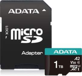 SD ADATA Premier Pro MicroSDXC 1